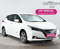 Nissan Leaf 2020