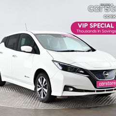 Nissan Leaf 2020