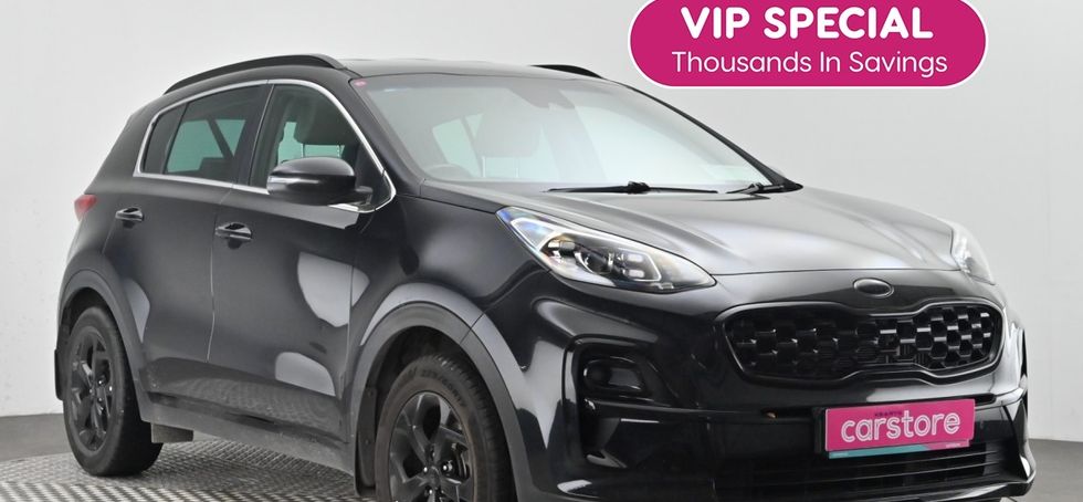 Kia Sportage 2021