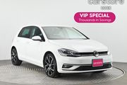 Volkswagen Golf 2019