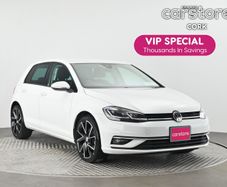 Volkswagen Golf 2019