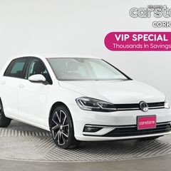 Volkswagen Golf 2019