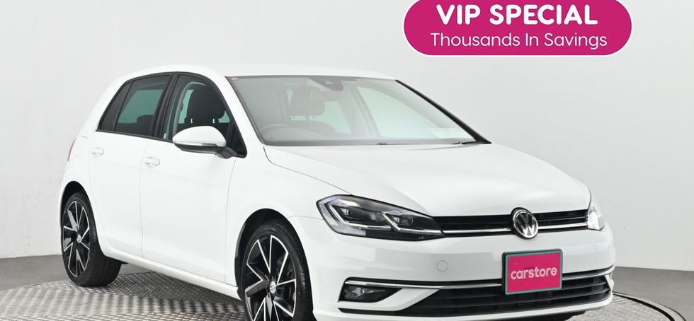 Volkswagen Golf 2019