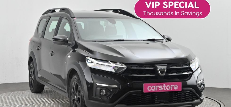 Dacia Jogger 2023