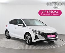 Hyundai i20 2024