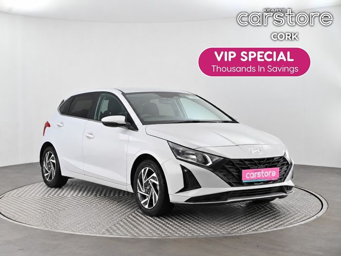 Hyundai i20 2024