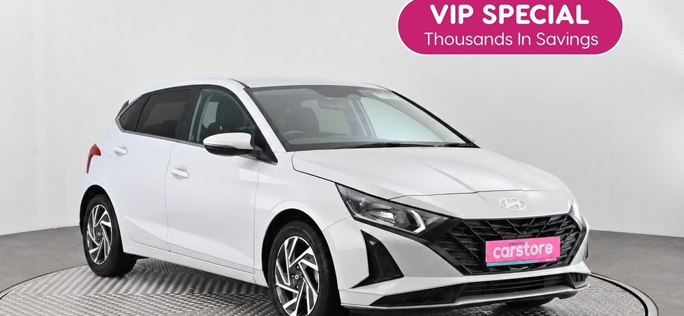 Hyundai i20 2024
