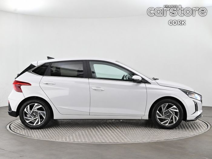 Hyundai i20 2024