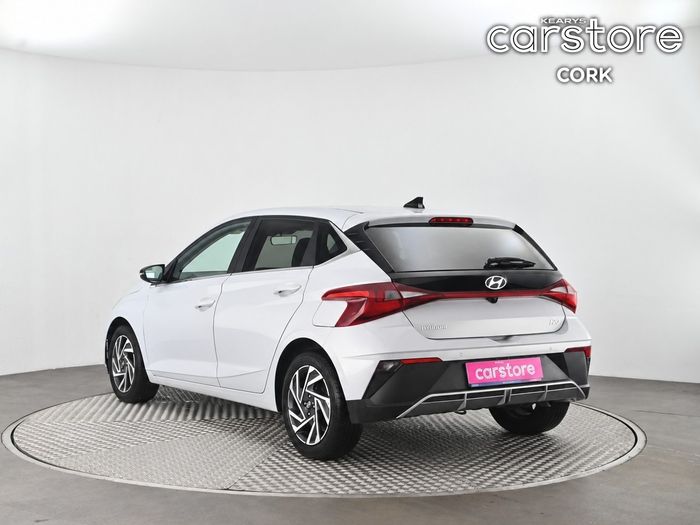 Hyundai i20 2024