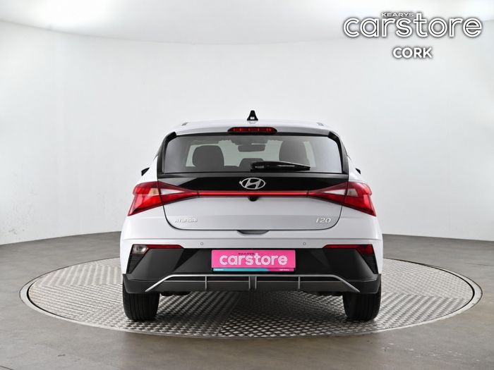 Hyundai i20 2024