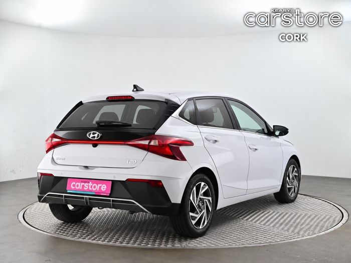 Hyundai i20 2024