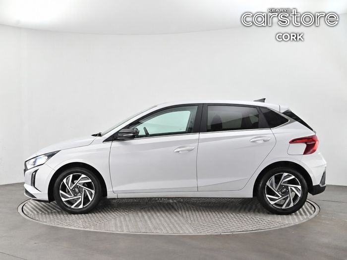 Hyundai i20 2024