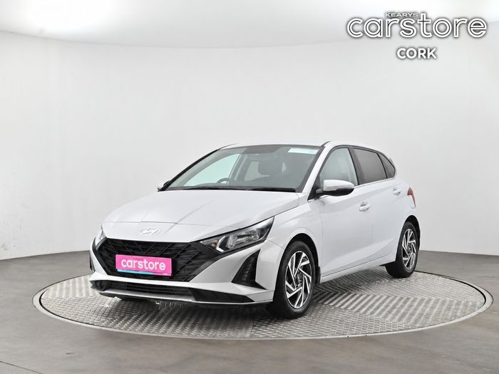 Hyundai i20 2024