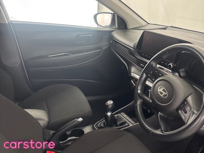 Hyundai i20 2024