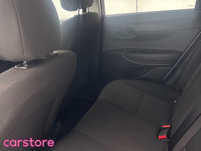 Hyundai i20 2024