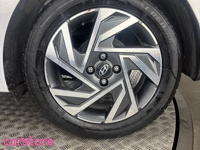 Hyundai i20 2024