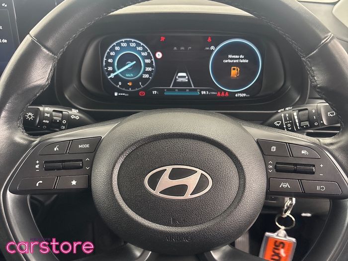 Hyundai i20 2024
