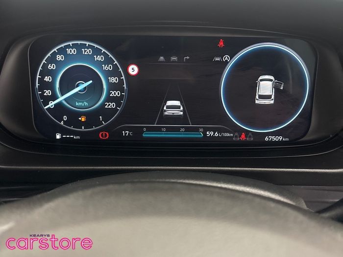 Hyundai i20 2024