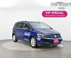 Volkswagen Touran 2018
