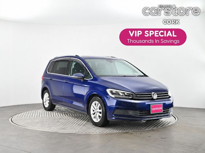 Volkswagen Touran 2018