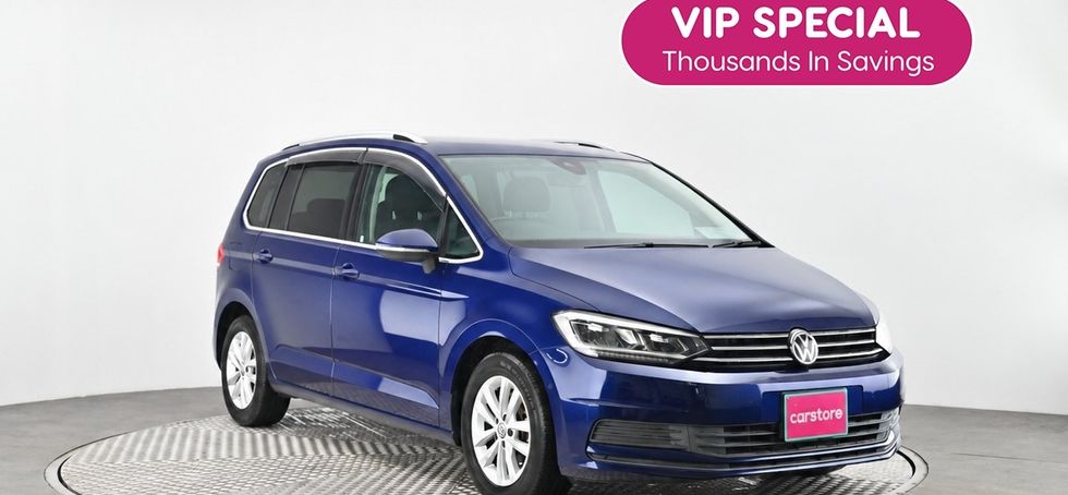 Volkswagen Touran 2018