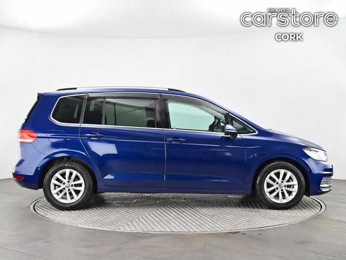 Volkswagen Touran 2018