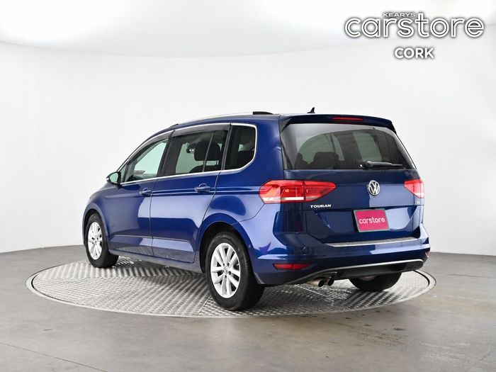 Volkswagen Touran 2018