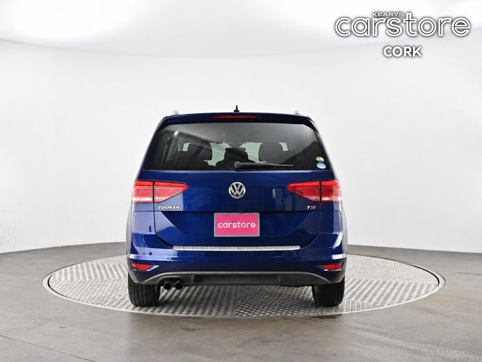 Volkswagen Touran 2018