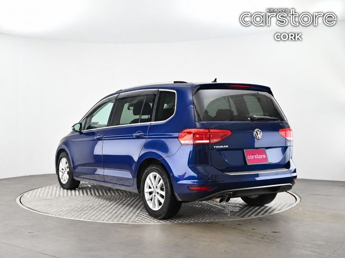 Volkswagen Touran 2018