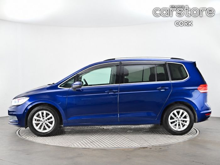 Volkswagen Touran 2018