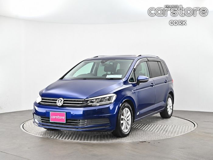Volkswagen Touran 2018
