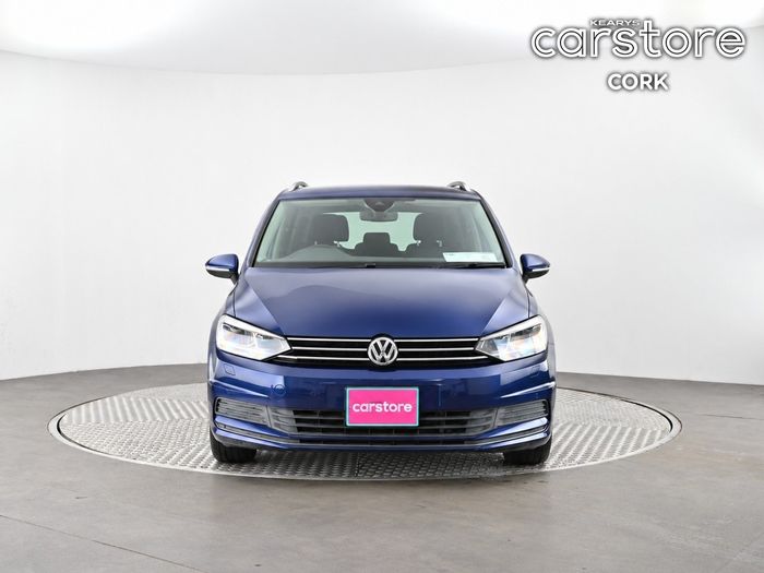Volkswagen Touran 2018