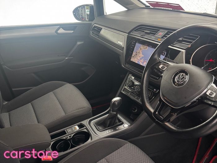 Volkswagen Touran 2018