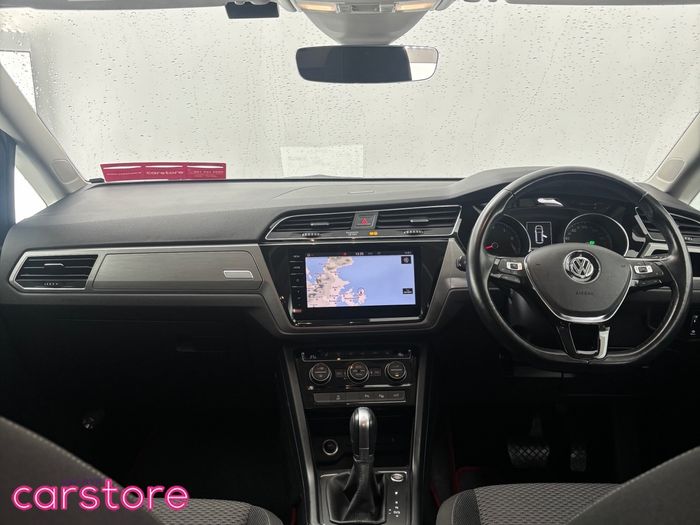 Volkswagen Touran 2018