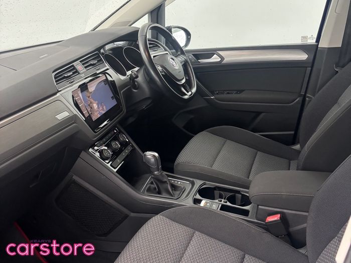 Volkswagen Touran 2018