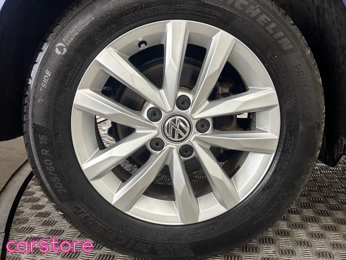 Volkswagen Touran 2018