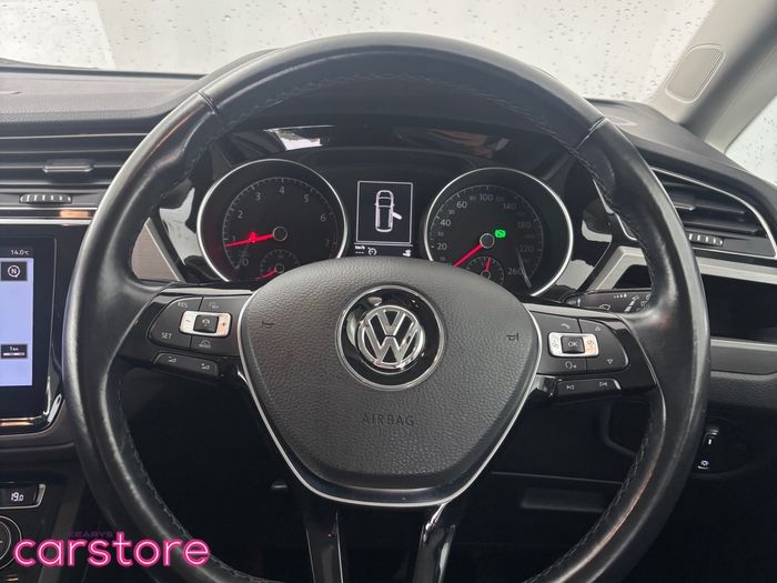 Volkswagen Touran 2018