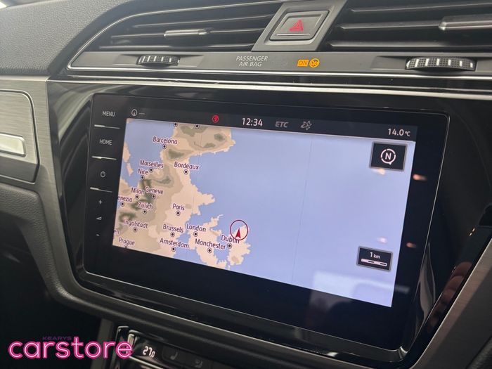 Volkswagen Touran 2018