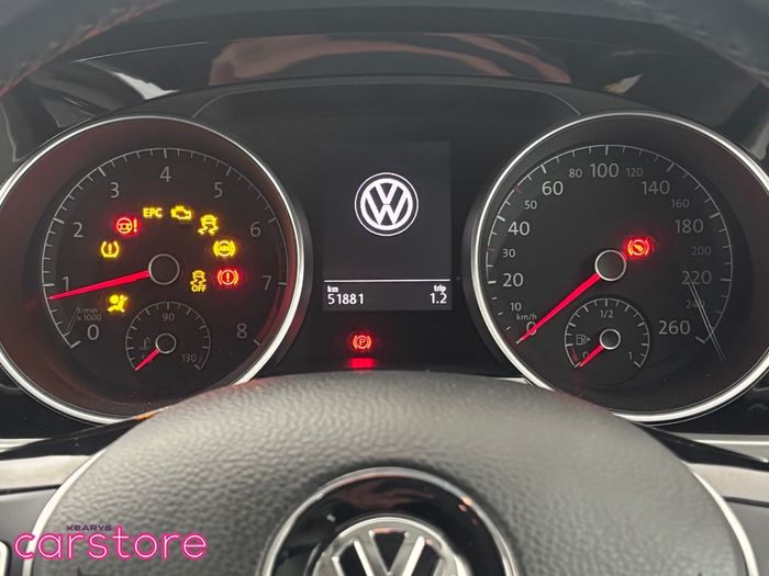 Volkswagen Touran 2018