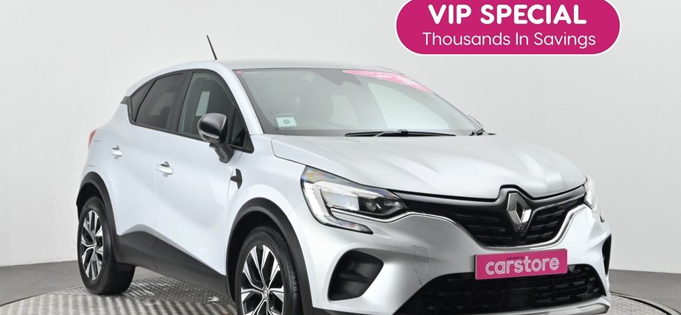 Renault Captur 2024