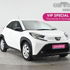 Toyota Aygo X 2024