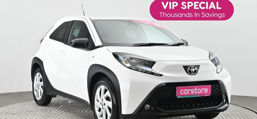 Toyota Aygo X 2024