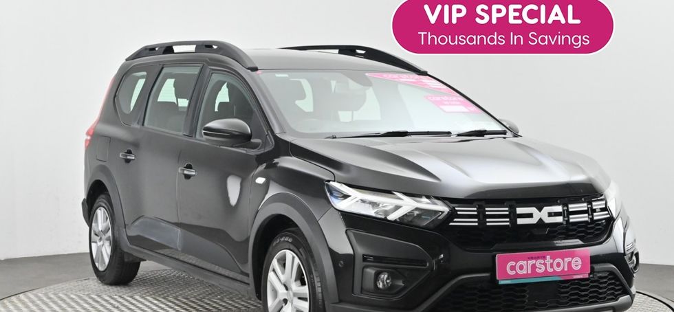 Dacia Jogger 2023