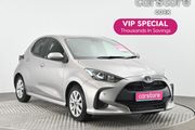 Toyota Yaris 2021