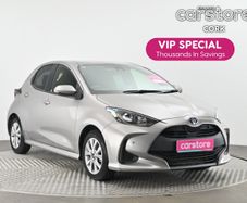Toyota Yaris 2021