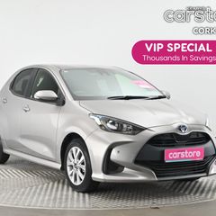 Toyota Yaris 2021