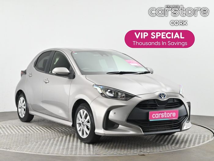 Toyota Yaris 2021