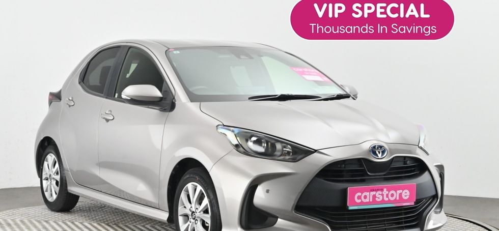 Toyota Yaris 2021