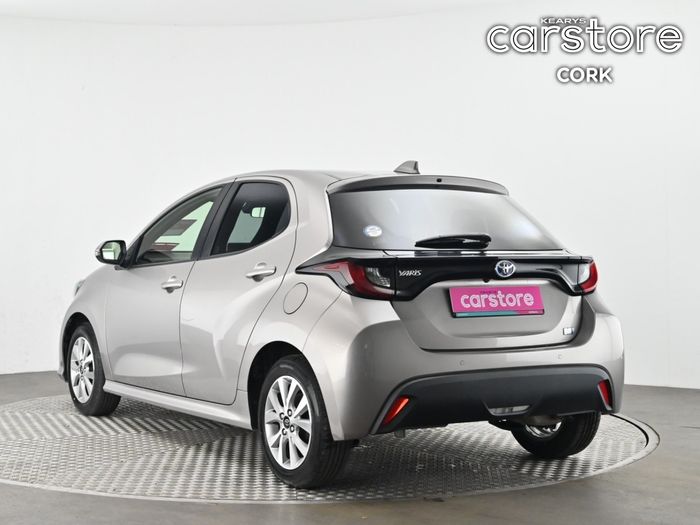 Toyota Yaris 2021