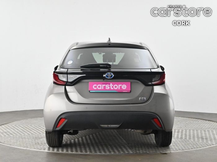 Toyota Yaris 2021
